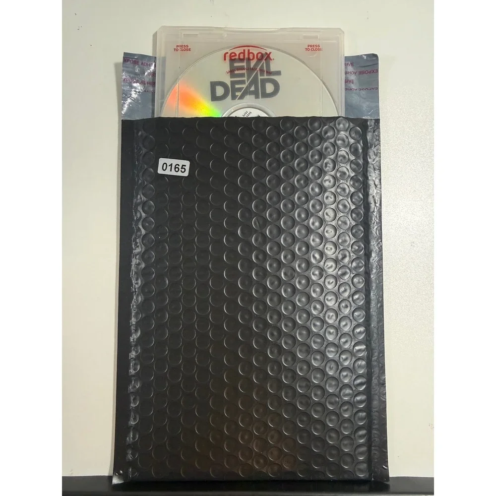 Sony Evil Dead DVD Movie Unisex OS Silver Good 2013 Horror Remake Redbox Case